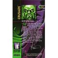 1995 Wildstorm Gallery #12 Crusade Trading Card [Loose]