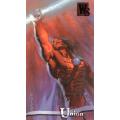 1995 Wildstorm Gallery #55 Union Trading Card [Loose]