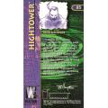 1995 Wildstorm Gallery #85 Hightower Trading Card [Loose]