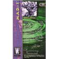 1995 Wildstorm Gallery #90 M.A.D.-1 Trading Card [Loose]