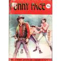 Cowboy Adventure Library No. 831 - Funny Face