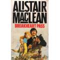 Alistair MacLean - Breakheart Pass [Paperback]