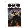 Jack Shaefer - Shane [Paperback]