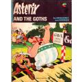 Asterix and the Goths by Goscinny and Uderzo (48 pgs.) [A5 Paperback]