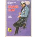 Top Hand Western No. 288 - Blood Law by Scott McLure (98 pgs.)
