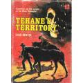 Cleveland Western No. 1640 - Tehane's Territory  by Shad Denver (98 pgs.)