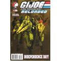 DDP - G.I. Joe Reloaded #13 (Mar 2005) [NM]