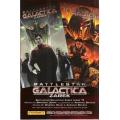 Dynamite - Battlestar Galactica - Zarek #2(A) (Feb 2007) [NM]