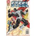 DC - Steel #8 (Sep 1994)