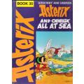 Asterix & Obelix All at Sea (48 pgs.) [Hardcover]