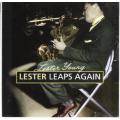 Lester Young - Lester Leaps Again [CD]