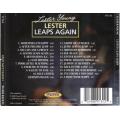 Lester Young - Lester Leaps Again [CD]