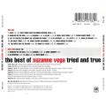 Suzanne Vega - Tried and True The Best of (Import) [CD]
