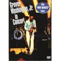 Grover Washington, Jr. in Concert - the `Mr Magic` tour [DVD] + George Benson & Earl Klugh [CD]