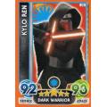 2016 Star Wars Force Attax Extra The Force Awakens #30 Kylo Ren