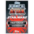 2016 Star Wars Force Attax Extra The Force Awakens #30 Kylo Ren