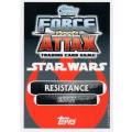 2016 Star Wars Force Attax Extra The Force Awakens #16 Korr Sella