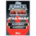 2016 Star Wars Force Attax Extra The Force Awakens #20 Goss Toowers