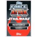 2016 Star Wars Force Attax Extra The Force Awakens #1 Finn