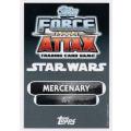 2016 Star Wars Force Attax Extra The Force Awakens #74 Bazine Netal