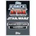 2016 Star Wars Force Attax Extra The Force Awakens #64 Bala-Tik