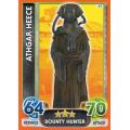 2016 Star Wars Force Attax Extra The Force Awakens #59 Athgar Heece