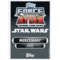 2016 Star Wars Force Attax Extra The Force Awakens #57 Unkar`s Thug