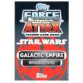 2016 Topps Star Wars Force Attax The Force Awakens #47 Sandtrooper