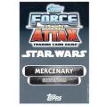 2016 Topps Star Wars Force Attax The Force Awakens #66 Jawa