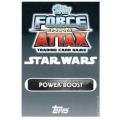 2016 Topps Star Wars Force Attax The Force Awakens #104 Poe Dameron