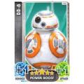 2016 Topps Star Wars Force Attax The Force Awakens #105 BB-8