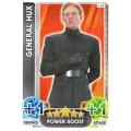 2016 Topps Star Wars Force Attax The Force Awakens #113 General Hux