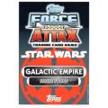 2016 Topps Star Wars Force Attax The Force Awakens #142 Empire Strikforce 9
