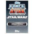 2016 Topps Star Wars Force Attax The Force Awakens #143 Rebel Strikeforce 1