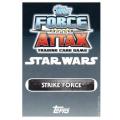 2016 Topps Star Wars Force Attax The Force Awakens #147 Rebel Strikeforce 5