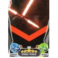 2016 Topps Star Wars Force Attax The Force Awakens #159 First Order Strikeforce 8