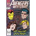 Marvel - Avengers West Coast #58 (May 1980)