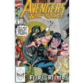 Marvel - Avengers West Coast #65 (Dec 1990)