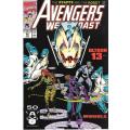 Marvel - Avengers West Coast #66 (Jan 1991)