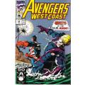 Marvel - Avengers West Coast #69 (Apr 1991)