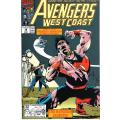 Marvel - Avengers West Coast #78 (Jan 1992)