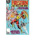 DC - Firestorm The Nuclear Man #65 (Nov 1987)