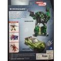 Transformers - AOE Age of Extinction - Takara Tomy Movie Advanced AD06 Crosshairs [Imported]