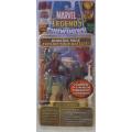 Marvel Legends SHOWDOWN Booster Pack Green Goblin [Toy Biz 2006]