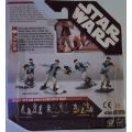 Star Wars Battle Packs Unleashed Tantive IV Rebel Blockade Troopers [Hasbro 2004]