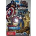 Marvel Studios Captain America The First Avenger Super Combat Captain America [Hasbro 2011]