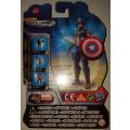 Marvel Studios Captain America The First Avenger Super Combat Captain America [Hasbro 2011]