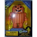 Quepy Secret Monster Unit Pumpkin Man [MandC ToyCentre 2003]