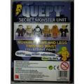 Quepy Secret Monster Unit Pumpkin Man [MandC ToyCentre 2003]