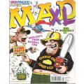 MAD Magazine XL Super Special #112 (2001)